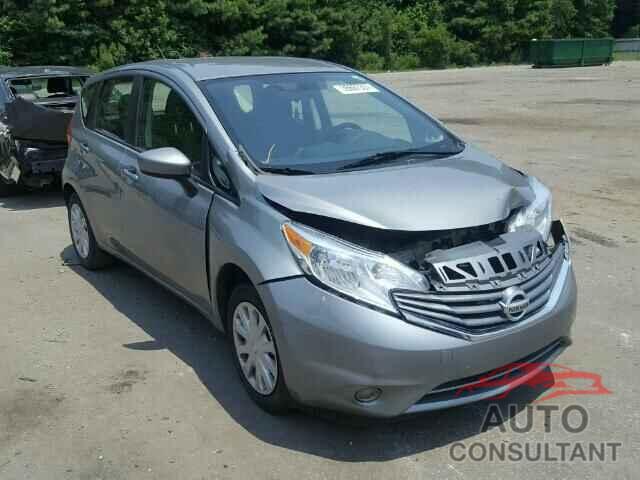 NISSAN VERSA 2015 - 3N1CE2CP6FL412490