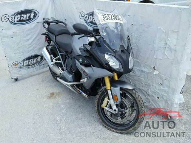 BMW MOTORCYCLE 2016 - WB10A1508GZ379053