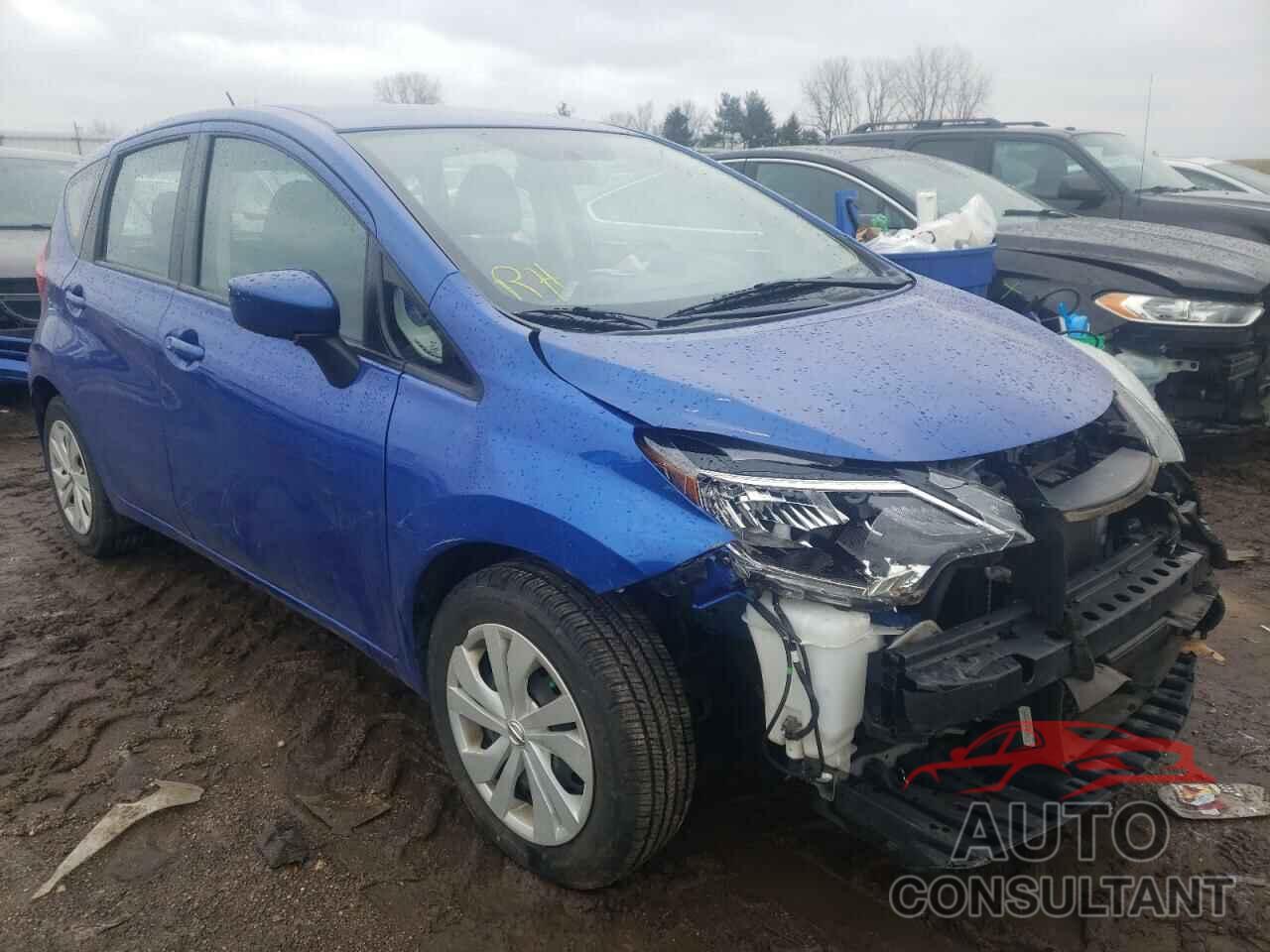 NISSAN VERSA 2017 - 3N1CE2CP7HL364128