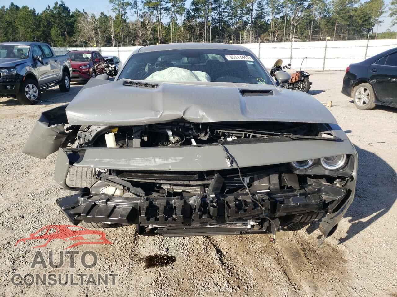 DODGE CHALLENGER 2018 - 2C3CDZAG7JH209478