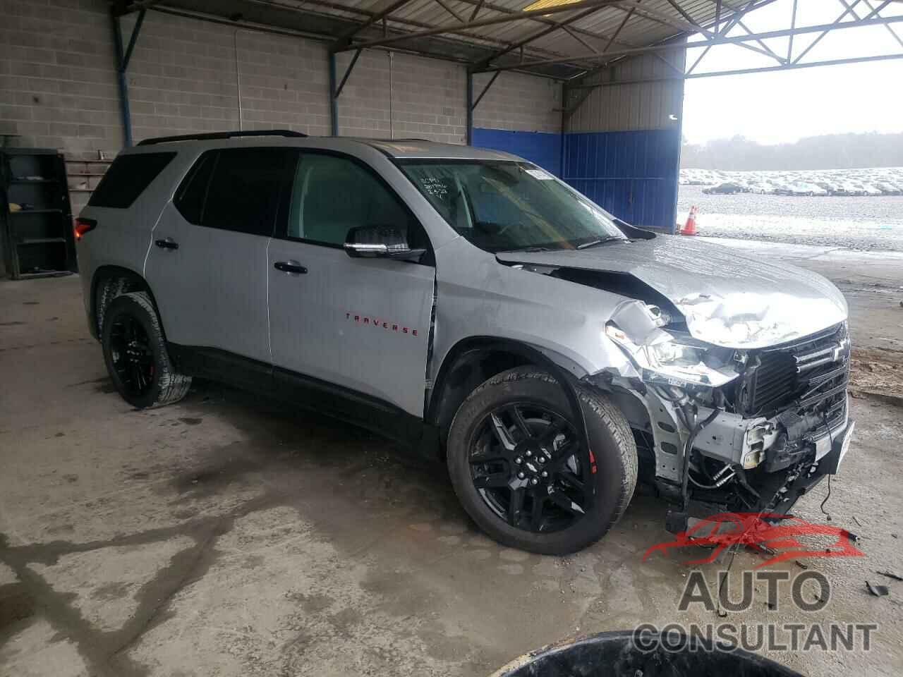 CHEVROLET TRAVERSE 2018 - 1GNERKKW2JJ281746