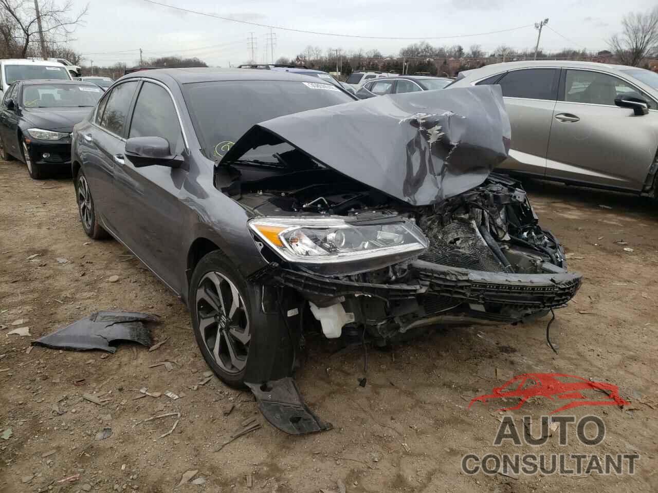 HONDA ACCORD 2016 - 1HGCR2F82GA122831