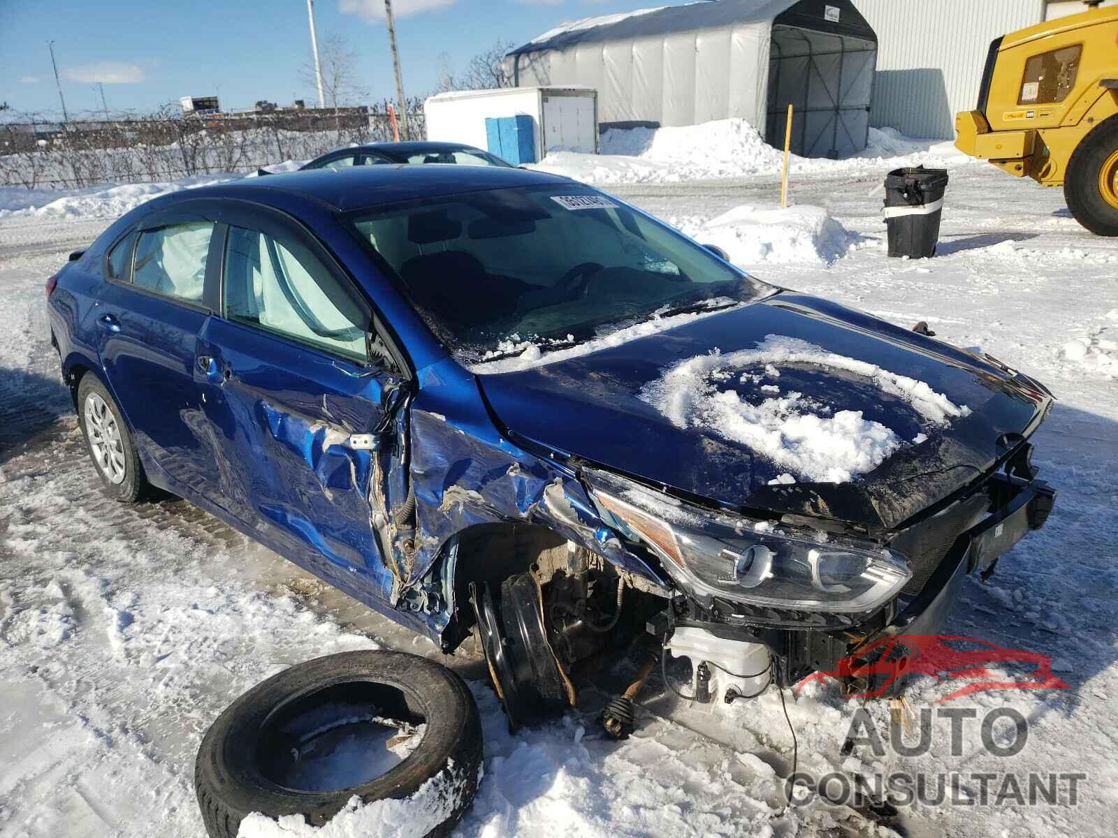 KIA FORTE 2020 - 3KPF24AD5LE145852
