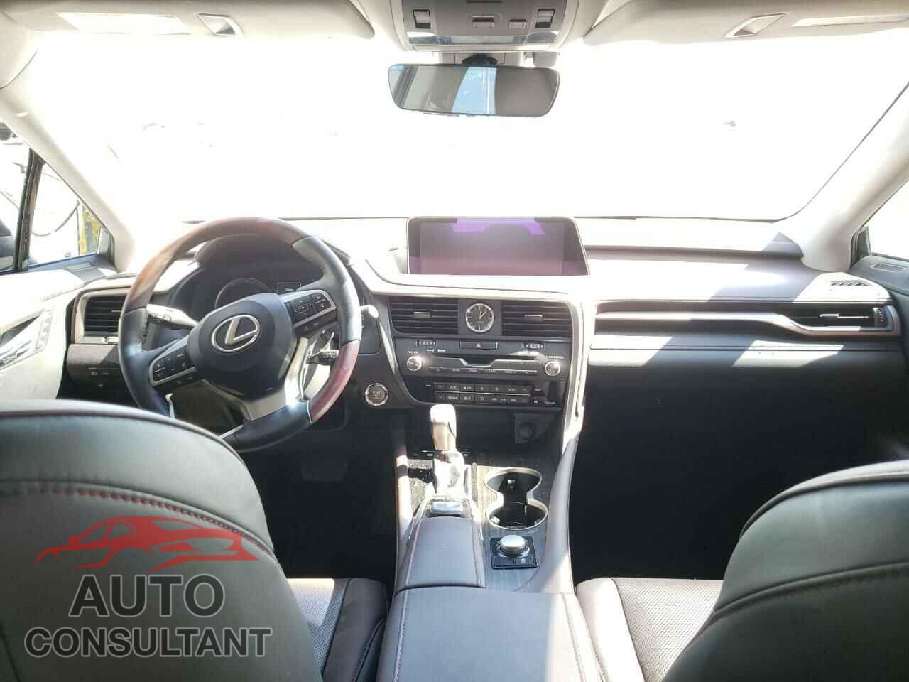 LEXUS RX350 2017 - 2T2ZZMCA2HC076826