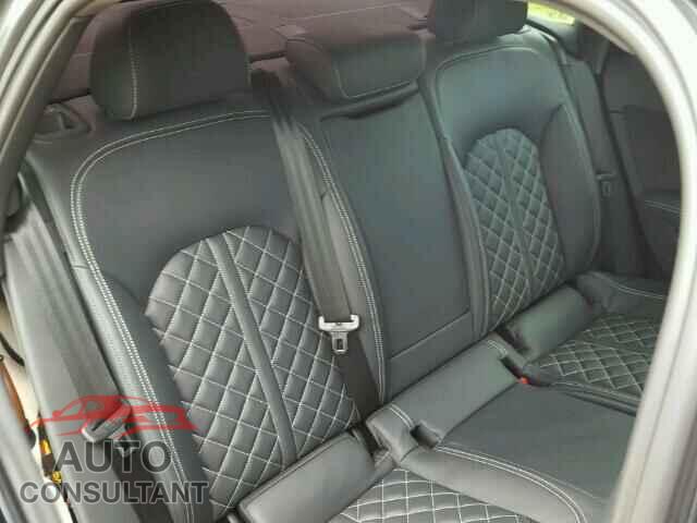 AUDI S6/RS6 2017 - WAUHFAFC4HN054888