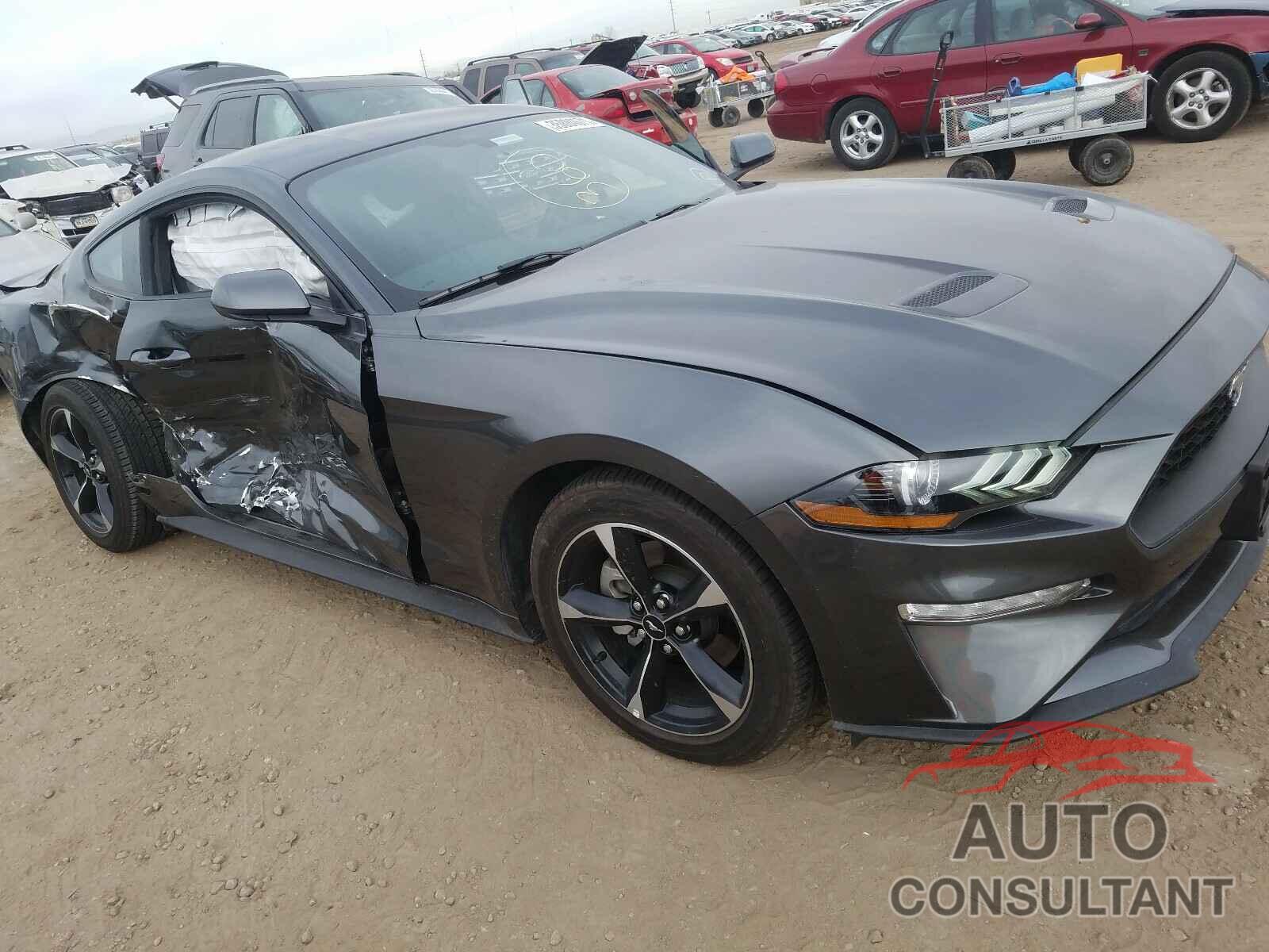 FORD MUSTANG 2019 - 1FA6P8TH9K5189698