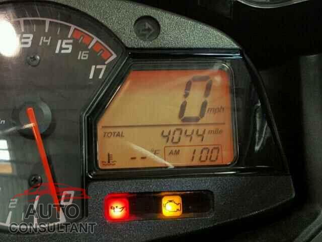 HONDA CBR CYCLE 2015 - JH2PC4005FK801007