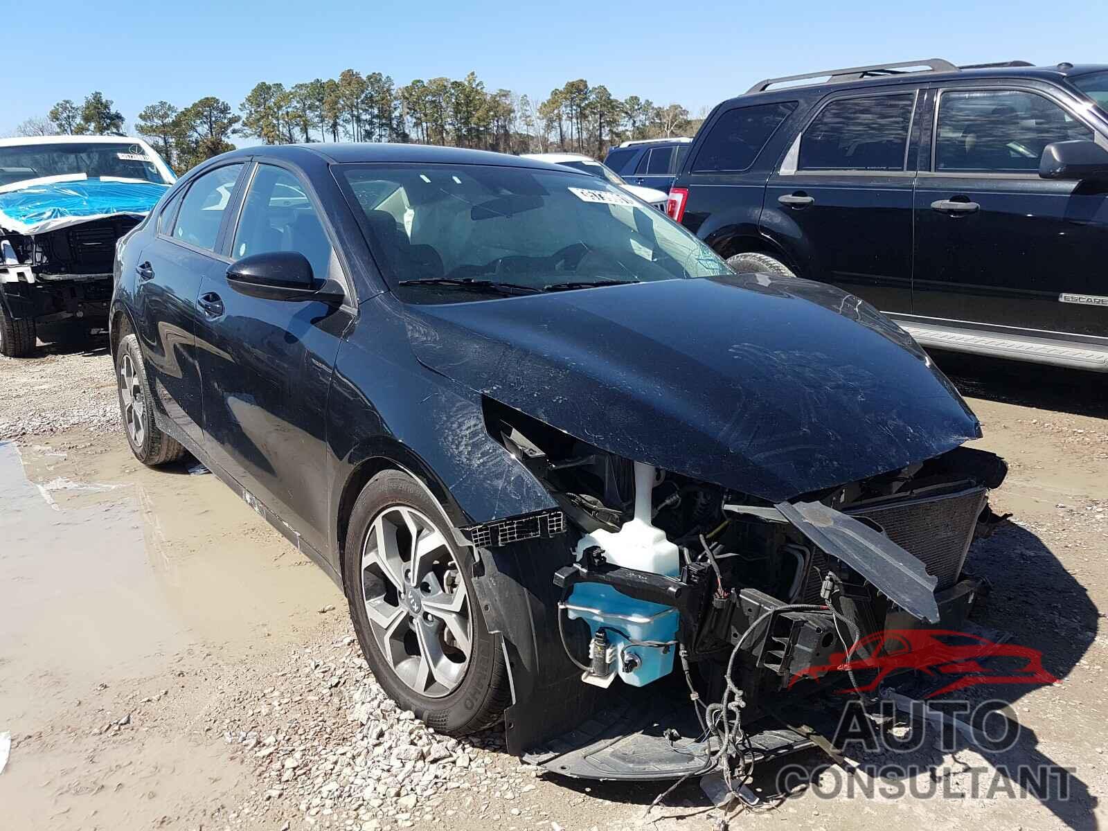 KIA FORTE 2019 - 3KPF24AD9KE050399
