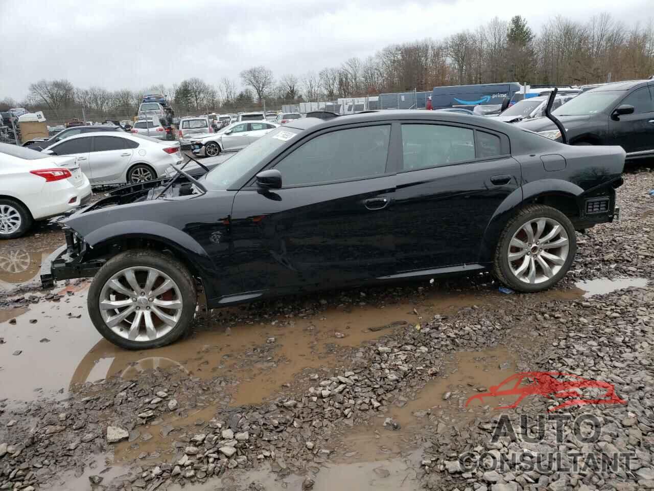 DODGE CHARGER 2021 - 2C3CDXL96MH669187