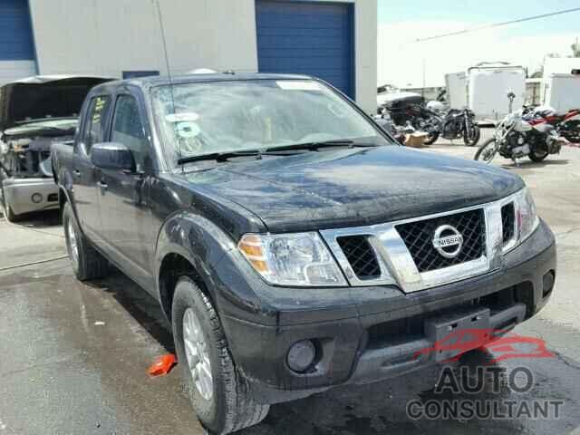 NISSAN FRONTIER 2016 - 1N6AD0ER0GN737760