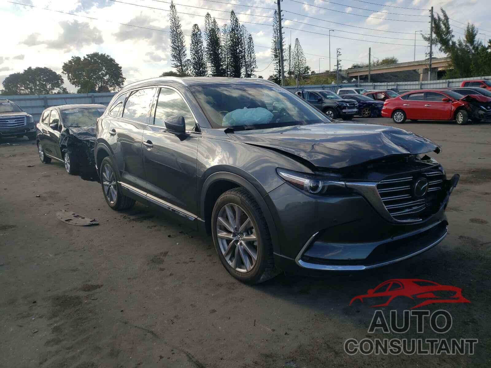 MAZDA CX-9 2020 - JM3TCADY4L0416557