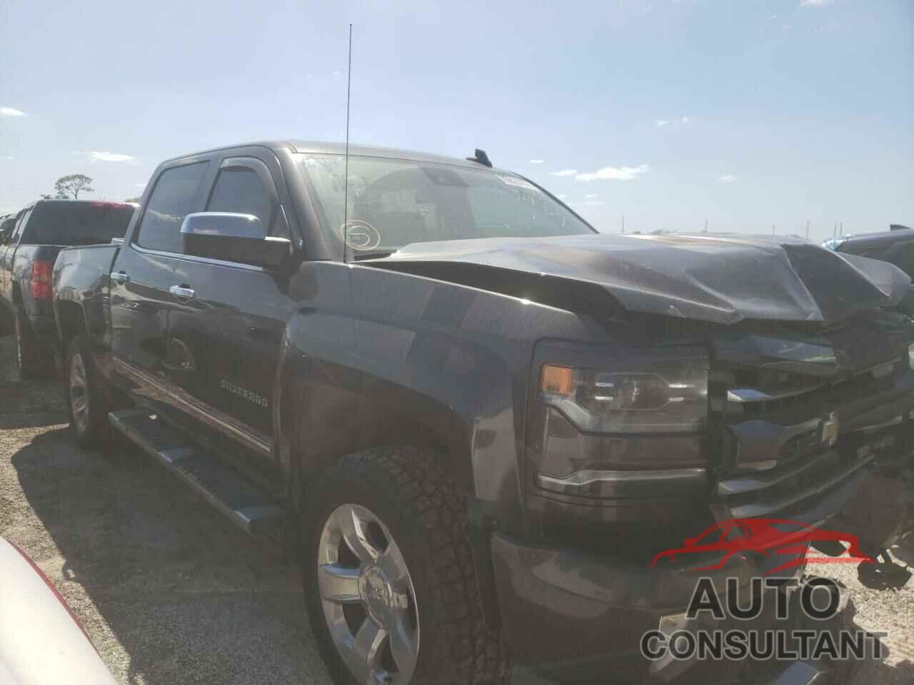 CHEVROLET SILVERADO 2016 - 3GCUKSEC7GG142927