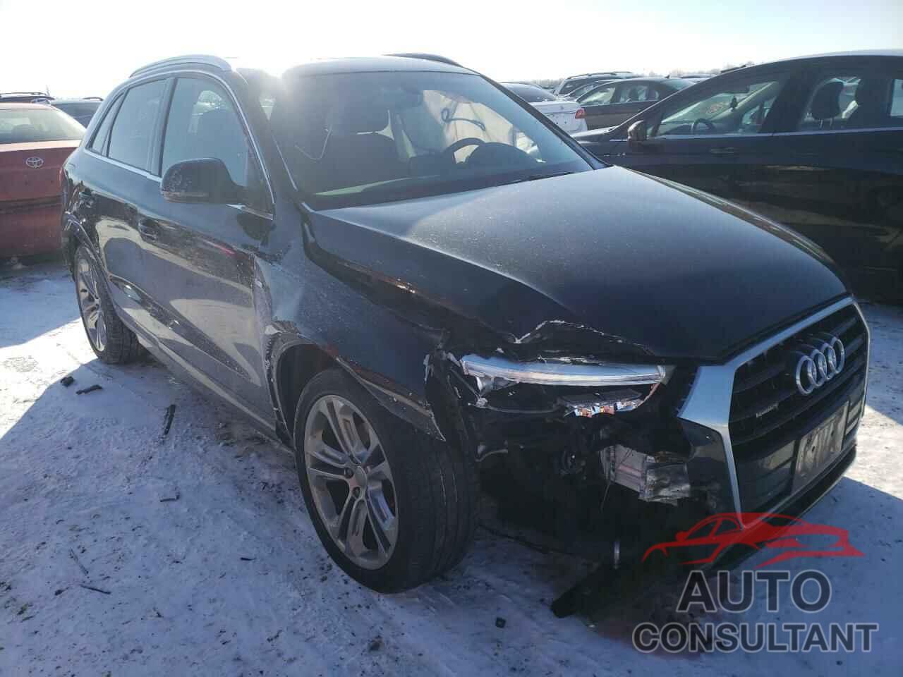 AUDI Q3 2016 - WA1GFCFS3GR023389