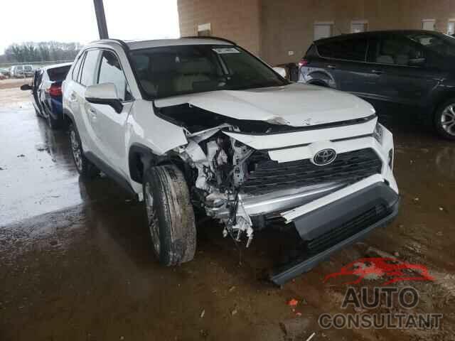 TOYOTA RAV4 2019 - JTMC1RFV5KD511135