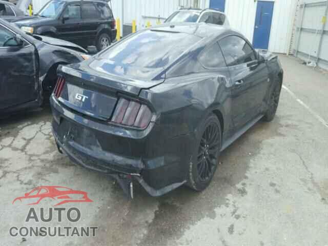 FORD MUSTANG 2015 - 1FA6P8CF2F5387575