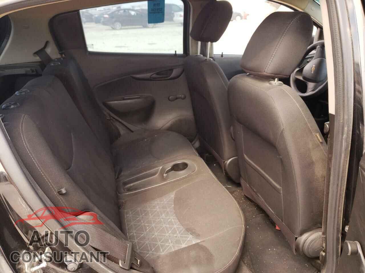 CHEVROLET SPARK 2019 - KL8CB6SA6KC732501