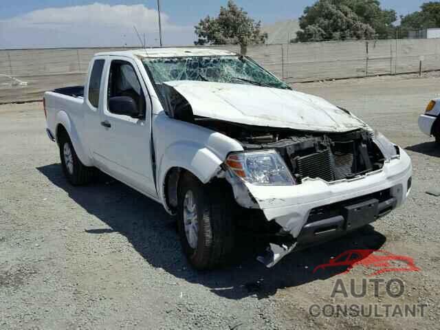NISSAN FRONTIER 2016 - 1N6BD0CT2GN759830