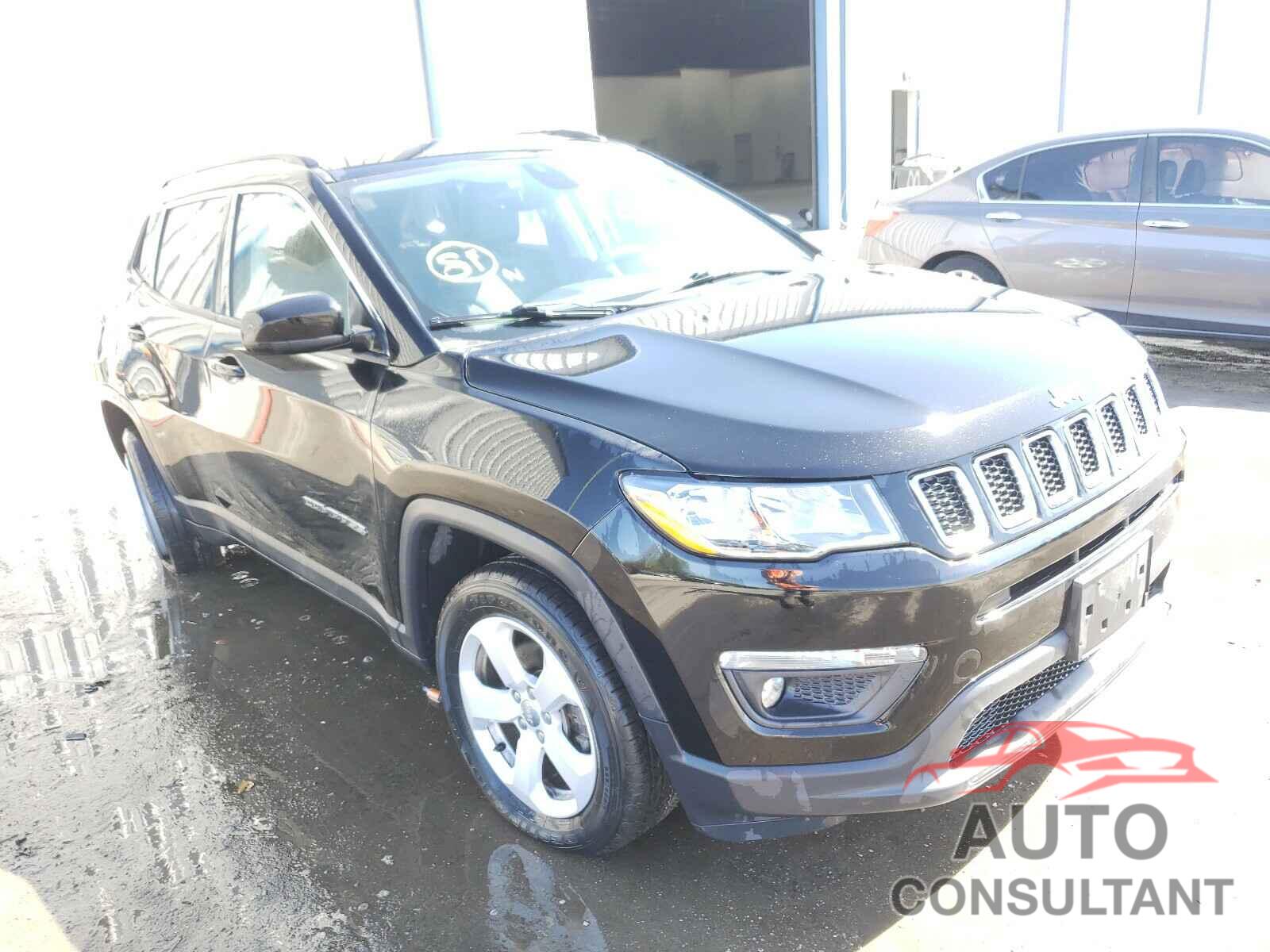 JEEP COMPASS 2018 - 3C4NJDBB5JT418261