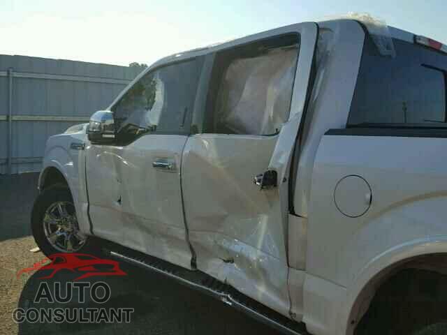 FORD F150 2015 - 1FTEW1EFXFFC52643