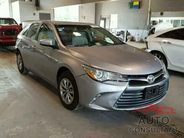 TOYOTA CAMRY 2017 - 4T1BF1FK2HU339221