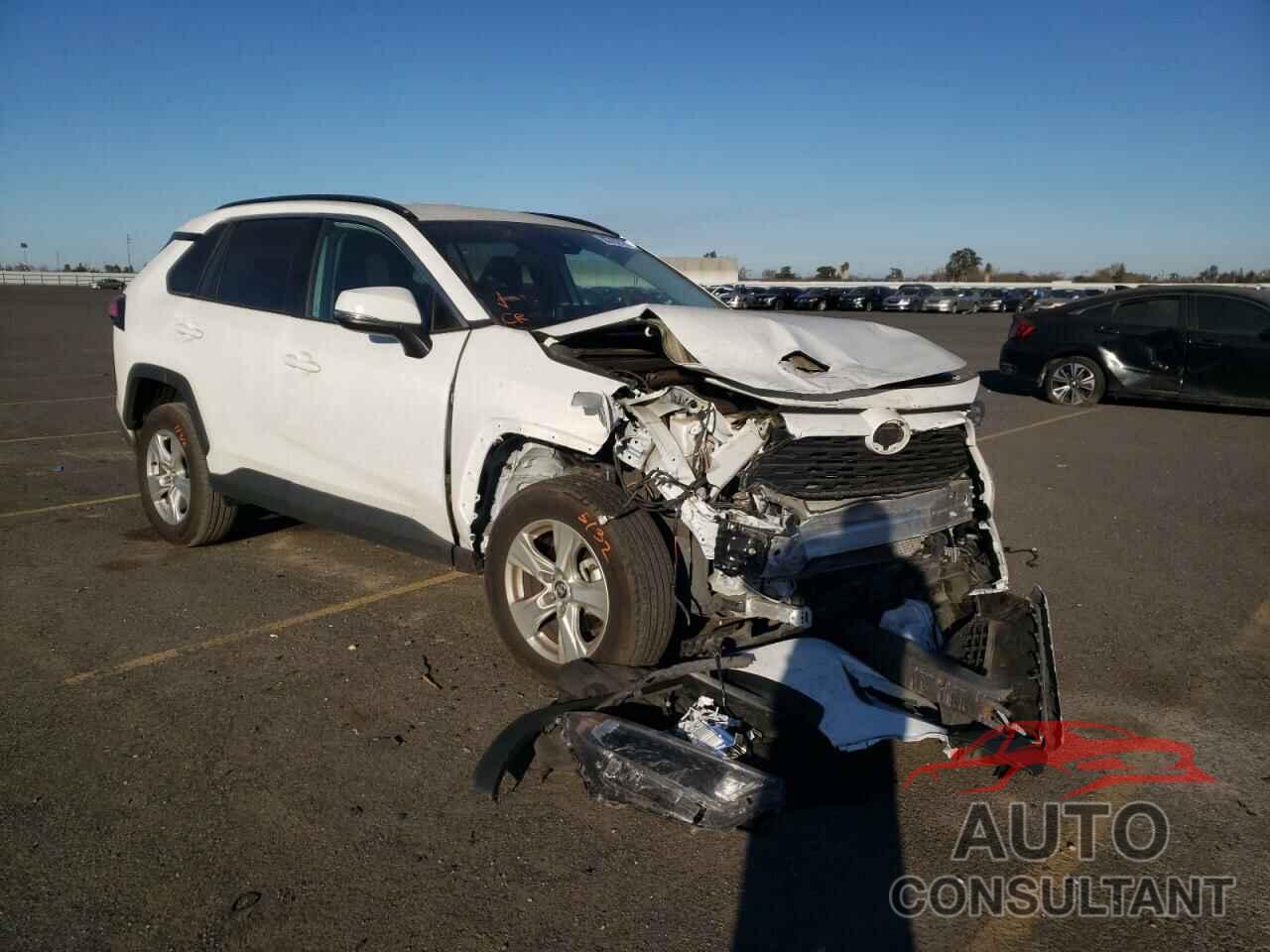 TOYOTA RAV4 2020 - 2T3P1RFV0LC091937
