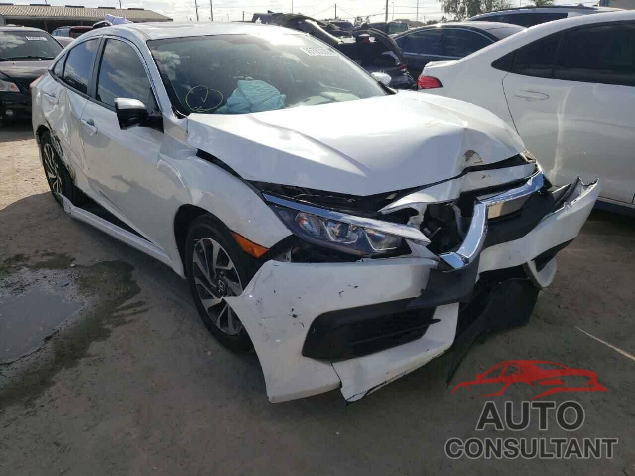 HONDA CIVIC 2018 - 19XFC2F79JE037574