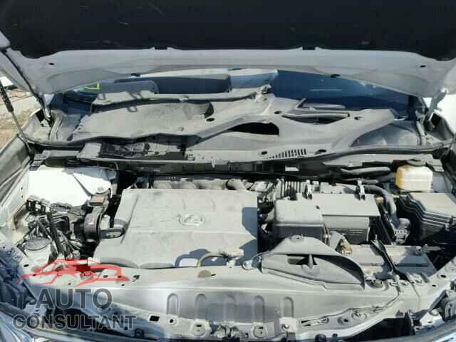 LEXUS RX350 2015 - 2T2ZK1BA8FC169013