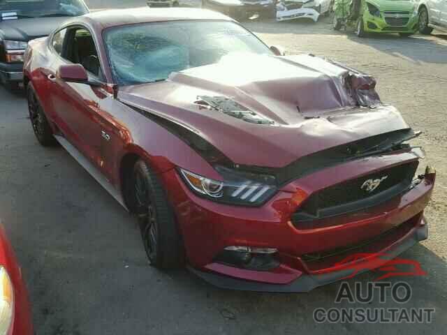 FORD MUSTANG 2016 - 1FA6P8CF7G5290406