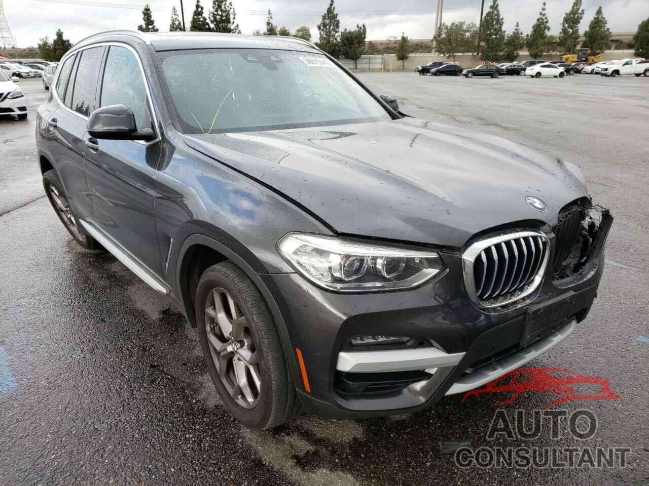 BMW X3 2020 - 5UXTY3C02L9B53161