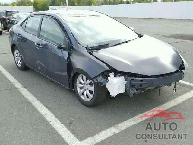 TOYOTA COROLLA 2015 - 2T1BURHE4FC394151