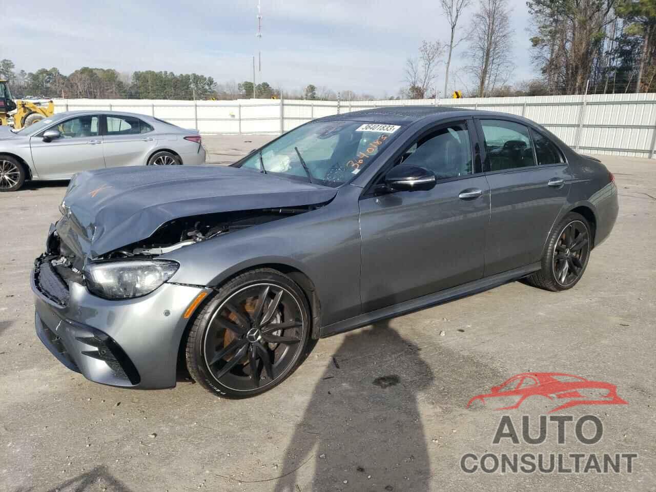 MERCEDES-BENZ E-CLASS 2021 - W1KZF6BB9MA937233