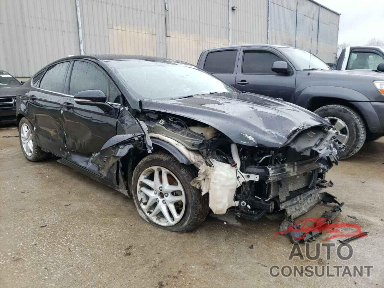 FORD FUSION 2016 - 1FA6P0H70G5127504
