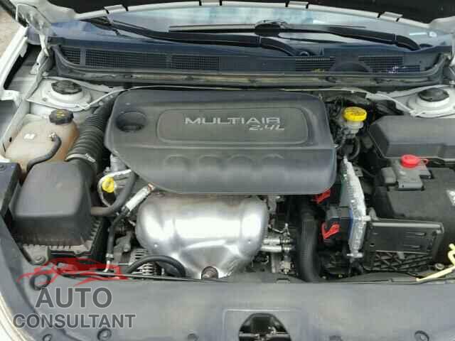DODGE DART 2015 - 1C3CDFBB2FD141984