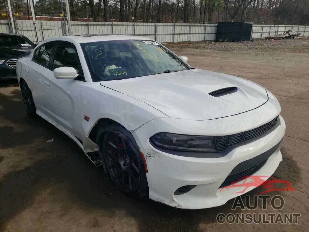 DODGE CHARGER 2016 - 2C3CDXGJ6GH139035
