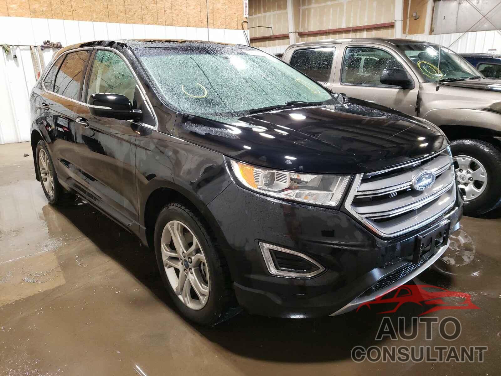 FORD EDGE 2017 - 2FMPK4K89HBB57339