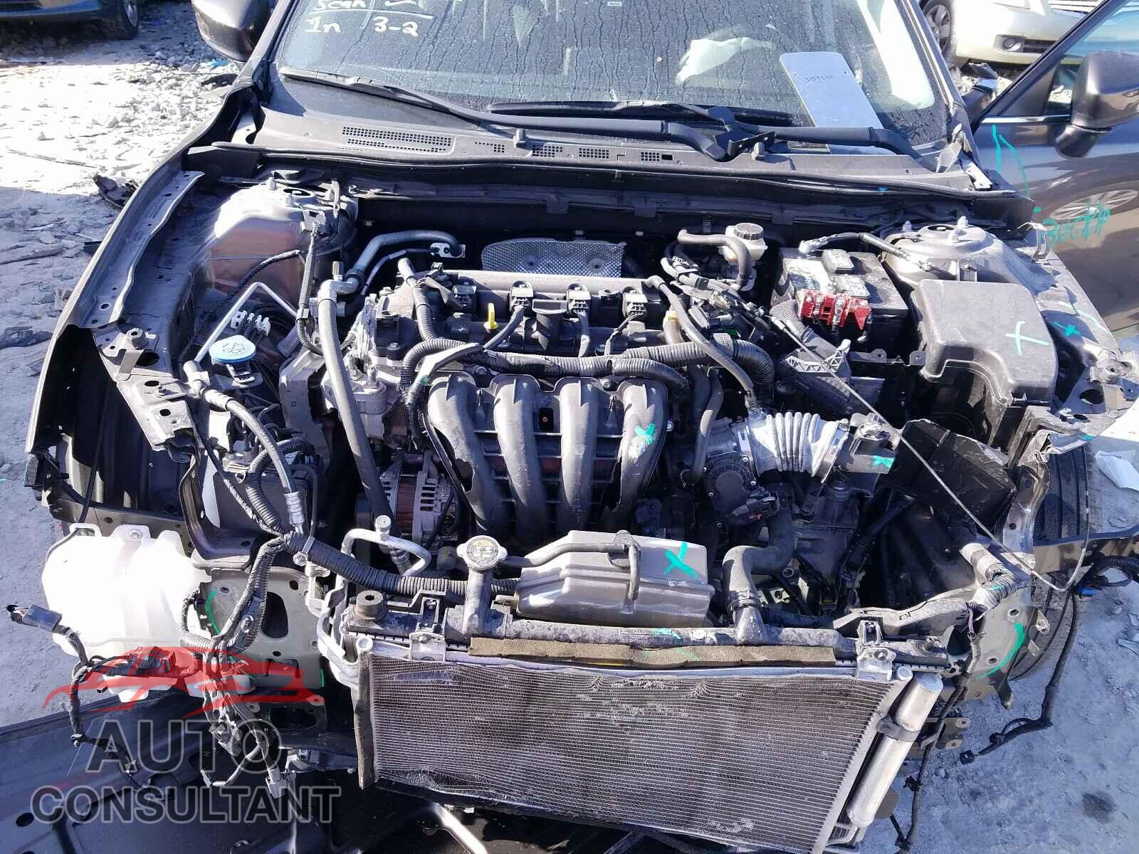 MAZDA 3 2017 - 3MZBN1V73HM126350