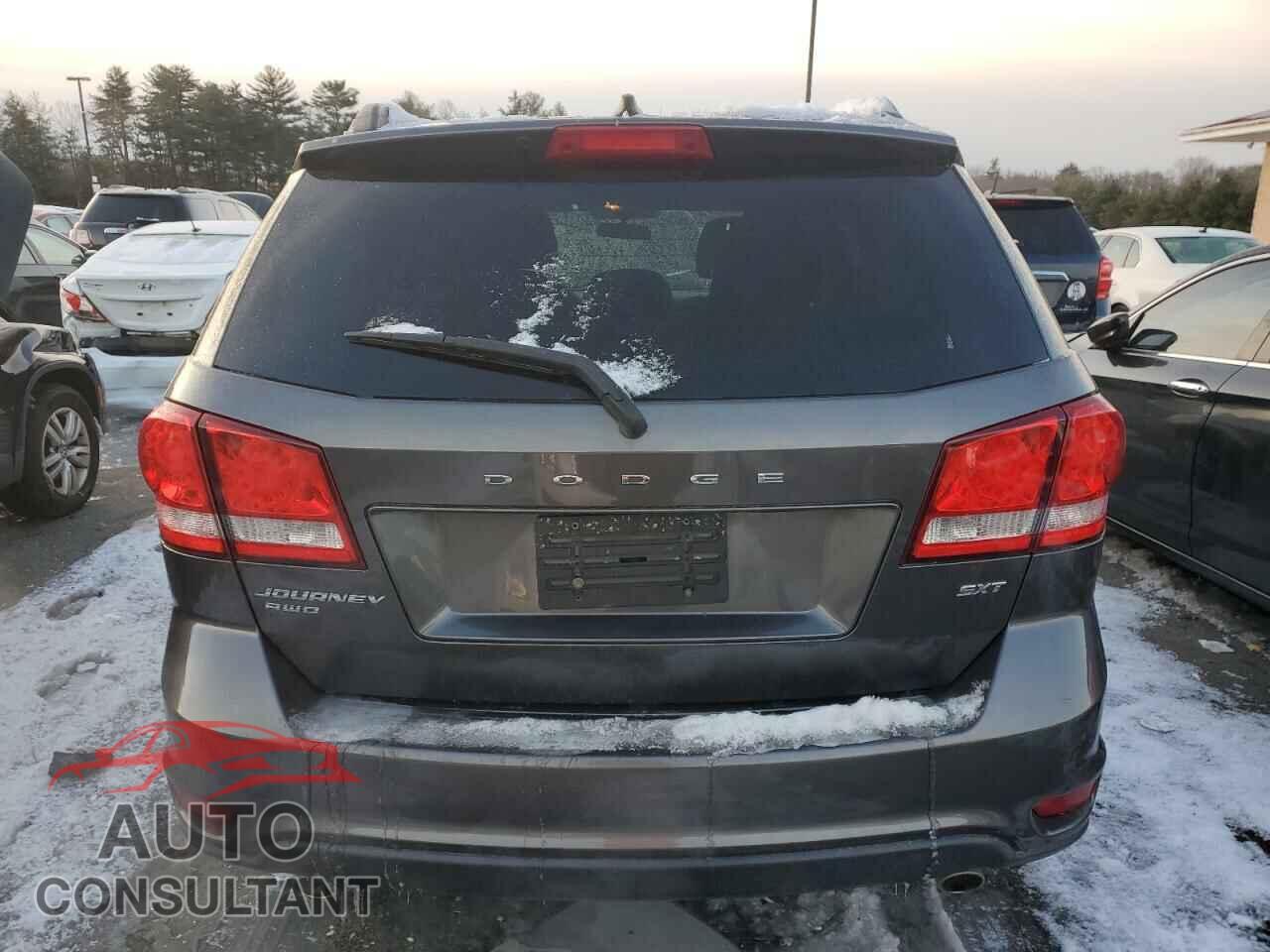 DODGE JOURNEY 2017 - 3C4PDDBG2HT523782