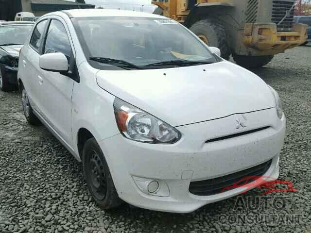 MITSUBISHI MIRAGE 2015 - ML32A3HJ4FH048845