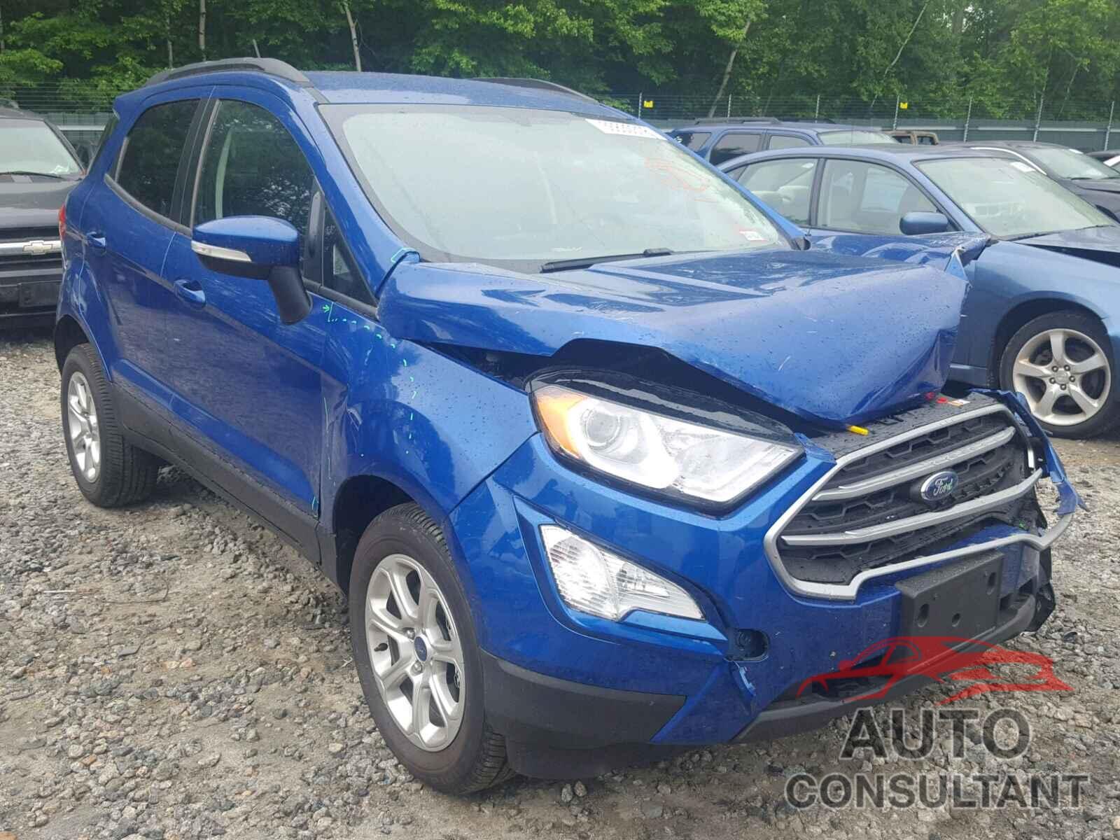 FORD ALL OTHER 2018 - MAJ6P1UL3JC186462