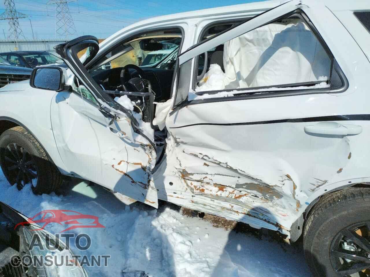 DODGE DURANGO 2020 - 1C4SDJFT2LC442320
