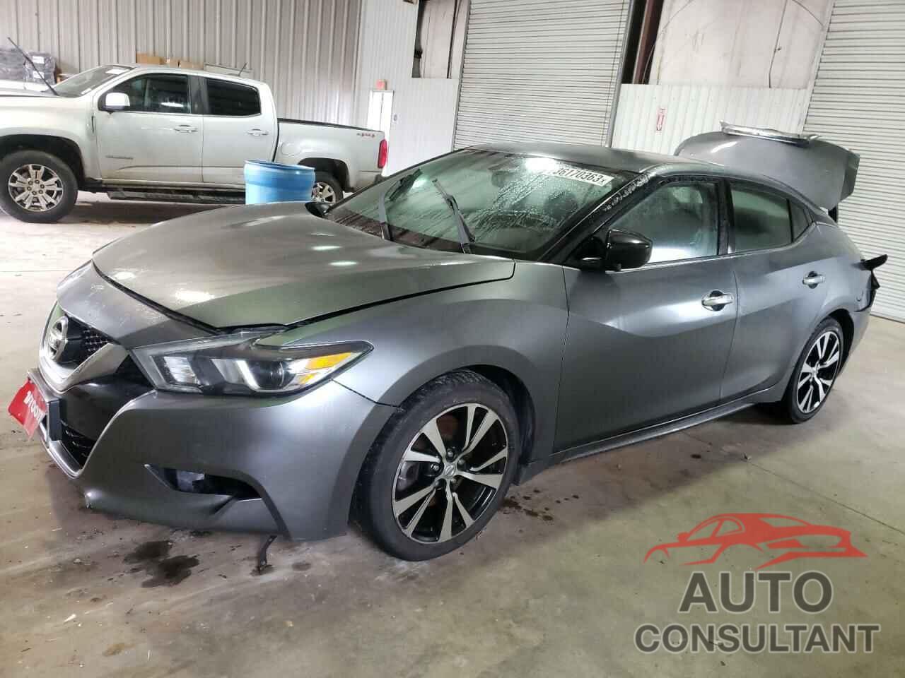 NISSAN MAXIMA 2017 - 1N4AA6AP5HC457404