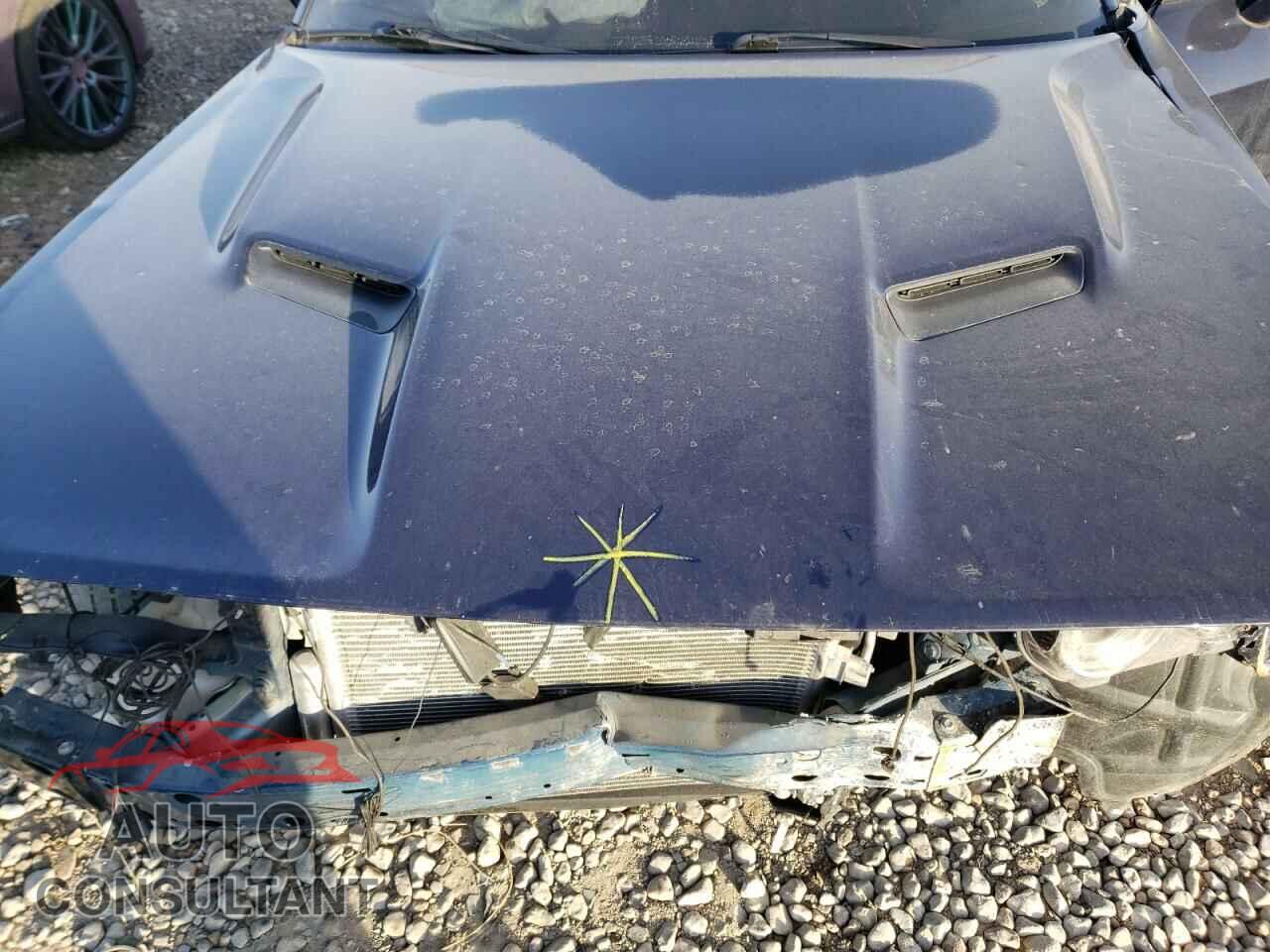 DODGE CHALLENGER 2017 - 2C3CDZAG2HH502621