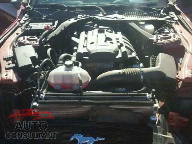 FORD MUSTANG 2016 - 1FATP8UH7G5295155