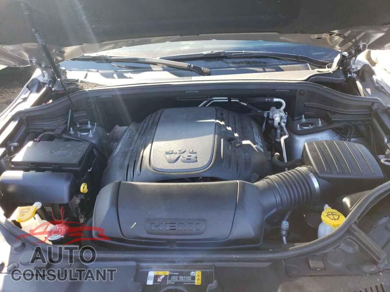 DODGE DURANGO 2021 - 1C4SDHCT9MC693785