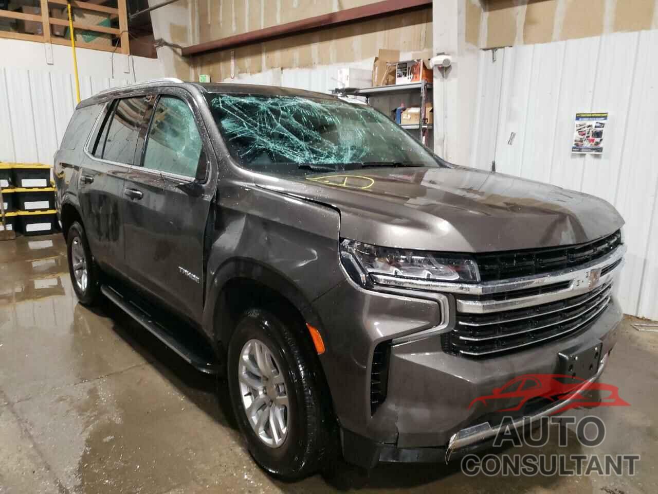 CHEVROLET TAHOE 2021 - 1GNSKNKD1MR274087