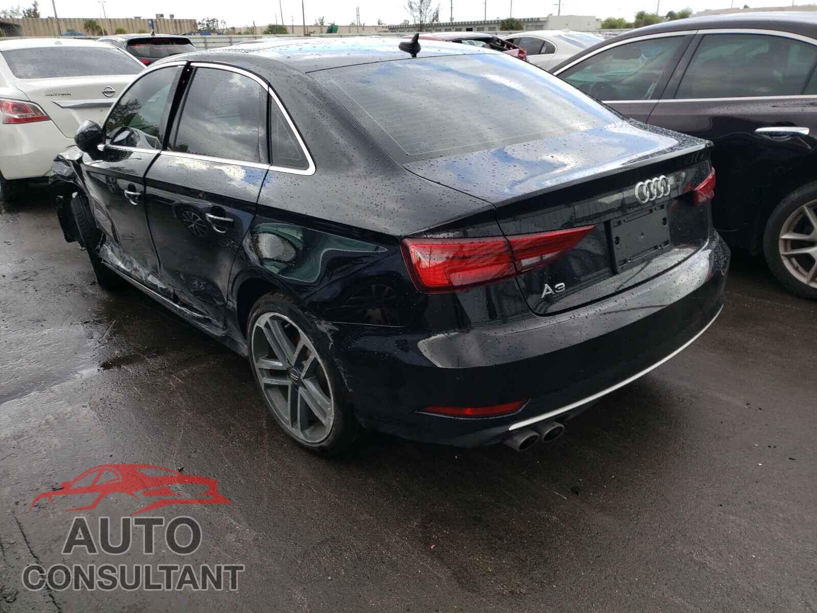 AUDI A3 2019 - WAUAUGFF8K1012128