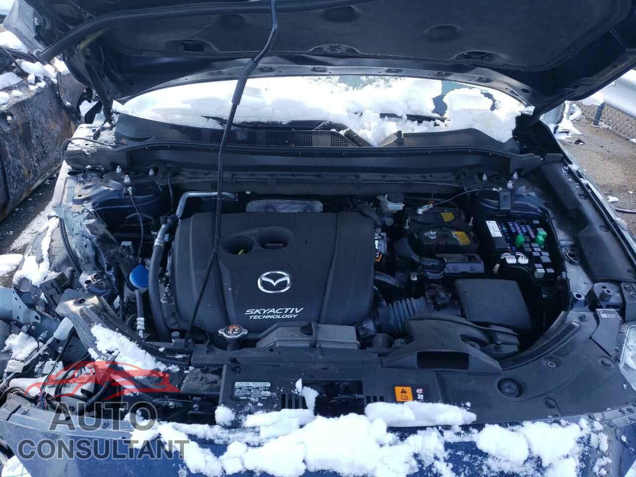 MAZDA CX-5 2019 - JM3KFBCM3K1514978