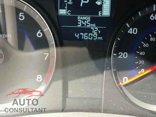 HYUNDAI ACCENT 2015 - KMHCT5AE7FU203539