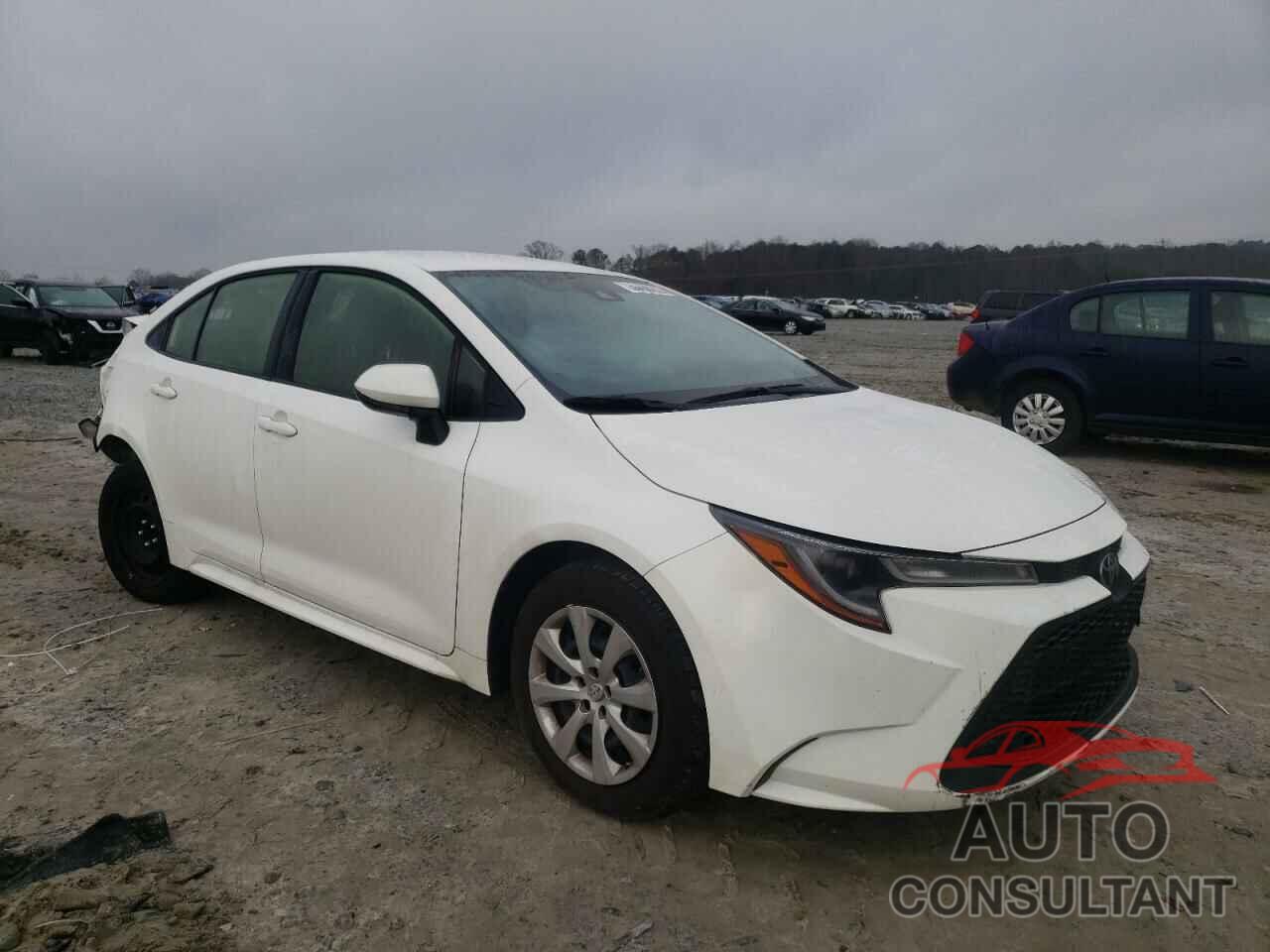 TOYOTA COROLLA 2021 - JTDEPMAE9MJ177343