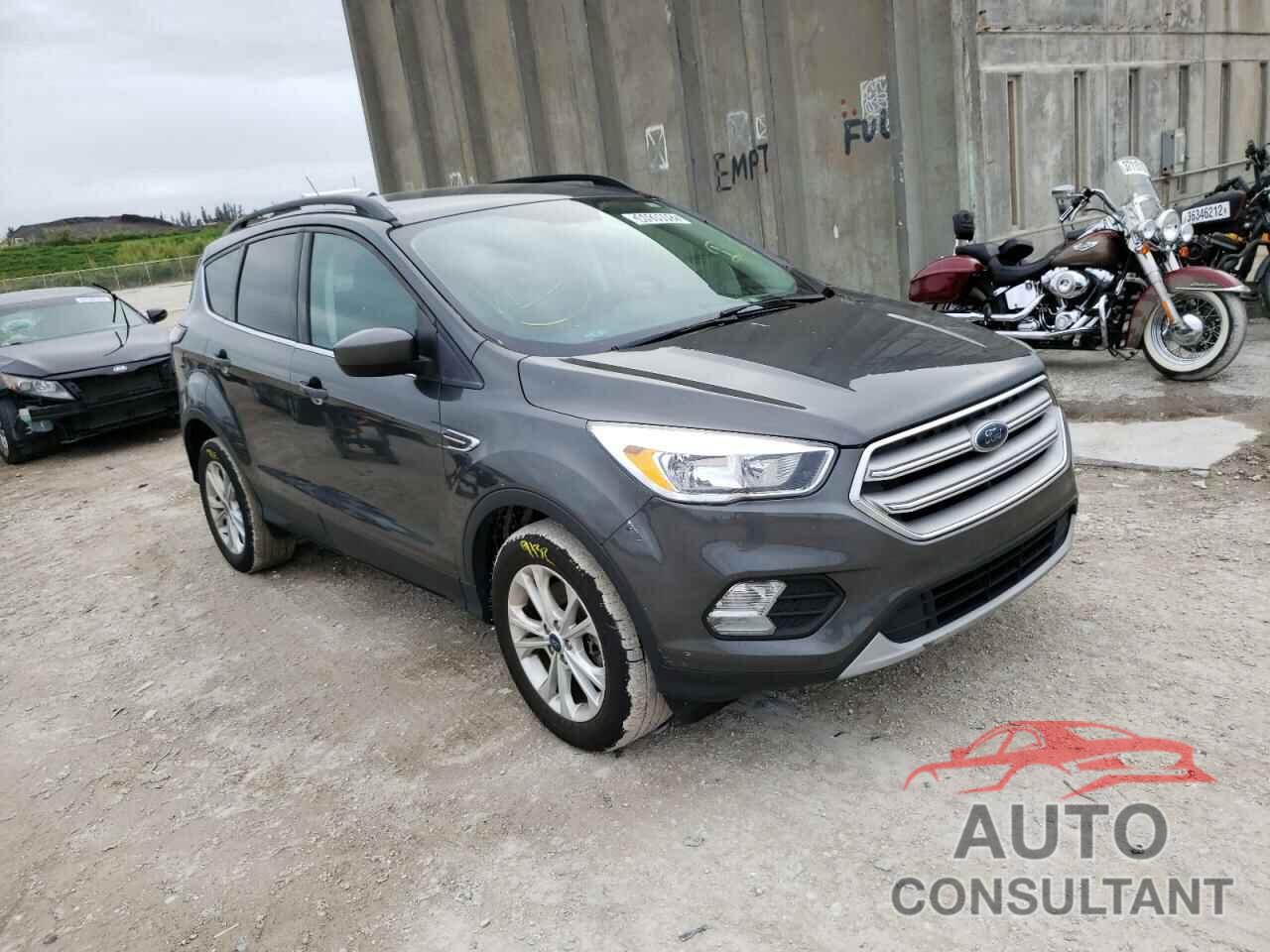 FORD ESCAPE 2018 - 1FMCU9GD3JUC12959
